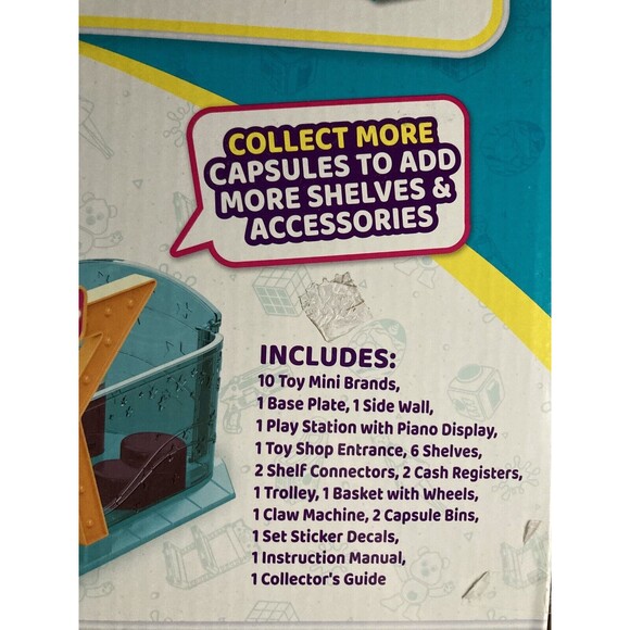 Zuru Mini Brands 32 piece Toy Shop • NEW • - Picture 3 of 3